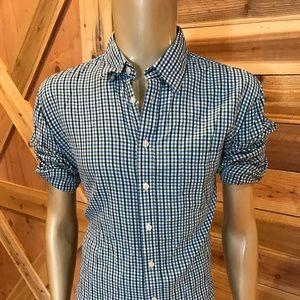 😍 New Nordstrom Toscano long sleeve button…